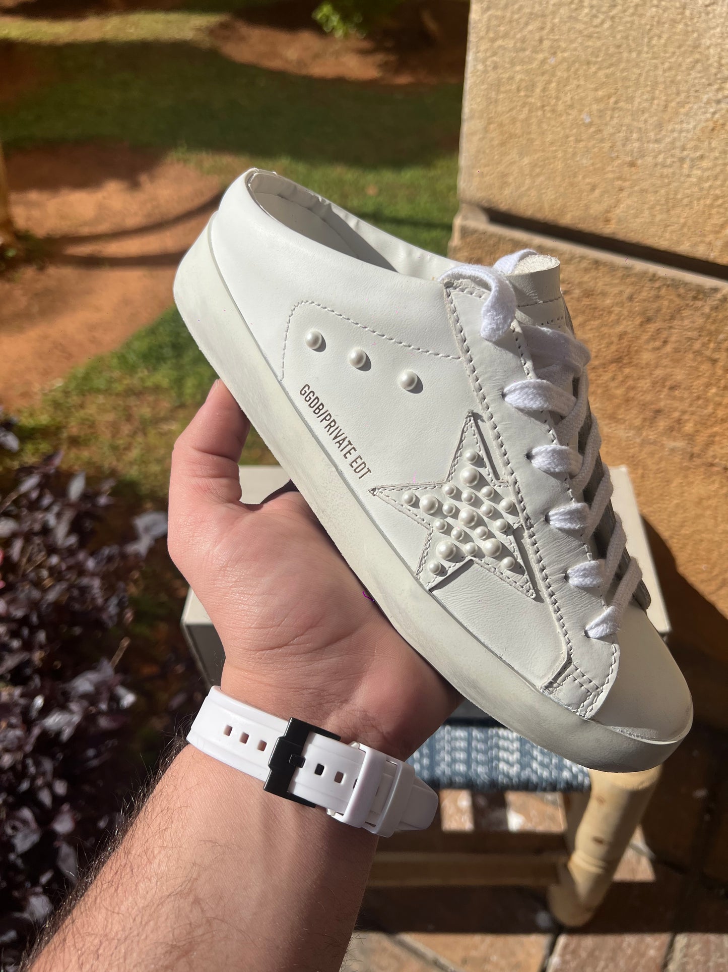 Golden Goose SuperStar Sabot
