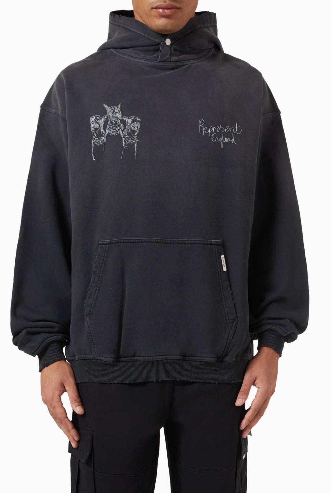 Represent Doberman Hoodie
