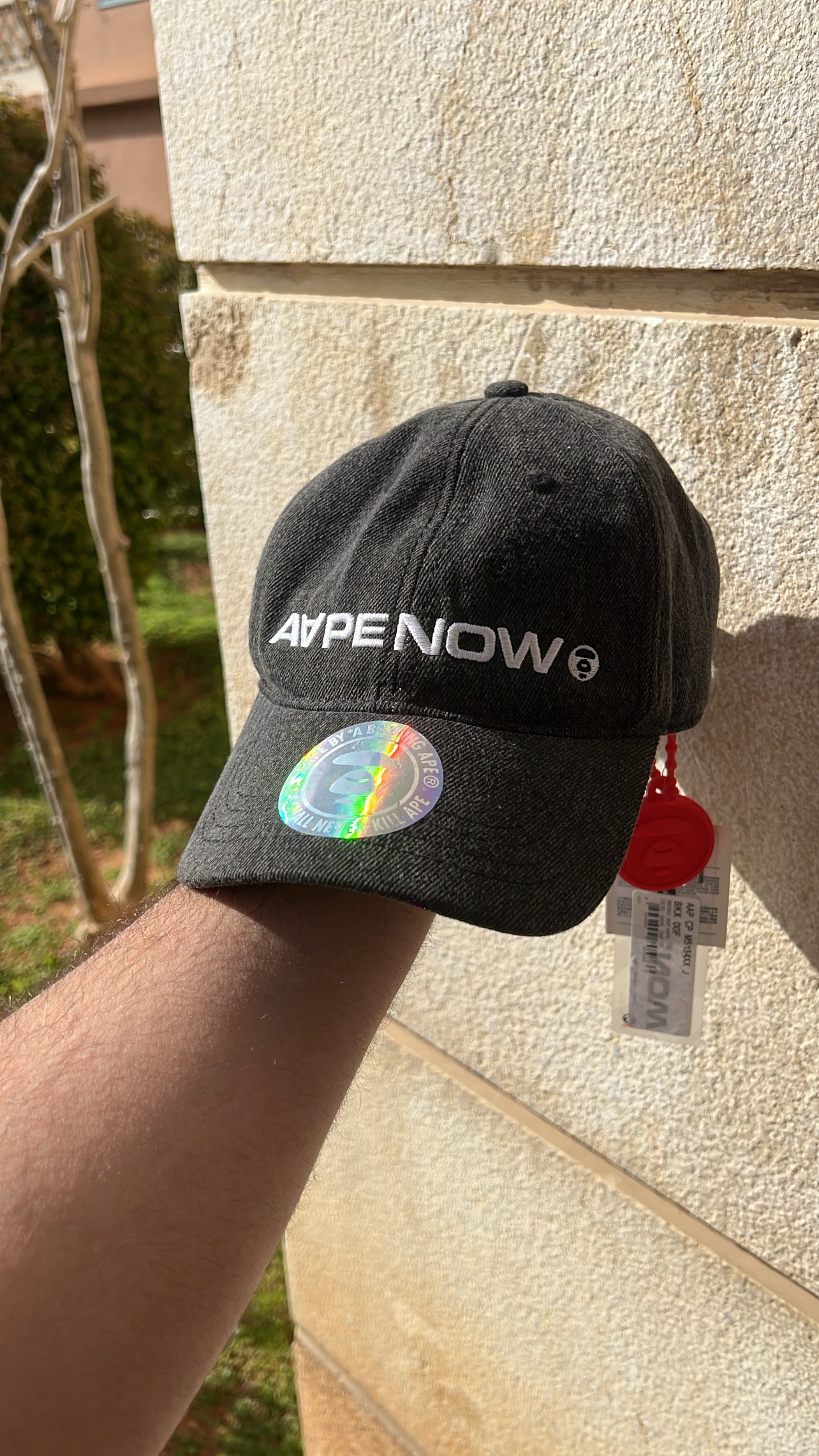 AAPE CAP