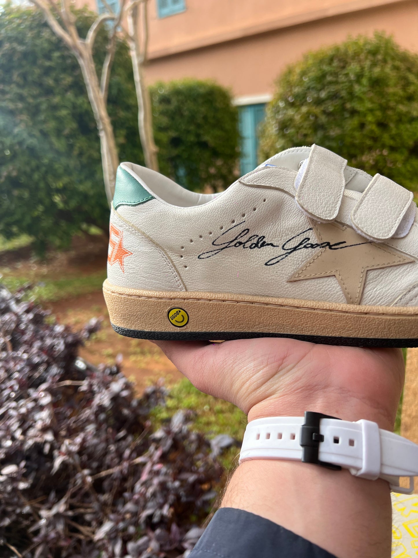 Golden Goose Ballstar Woman