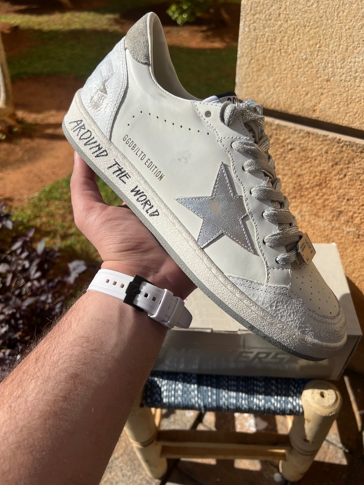 Golden Goose Ballstar