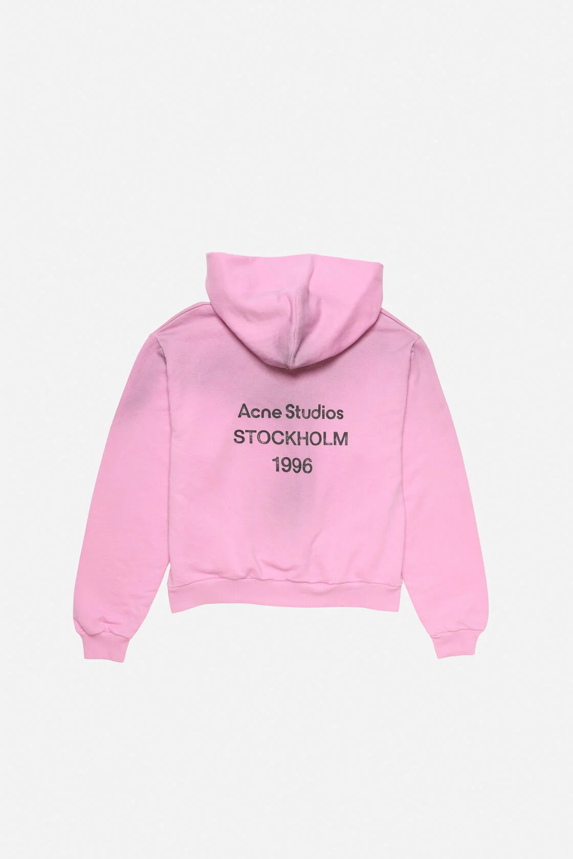 Acne Studios Vintage Pink Hoodie