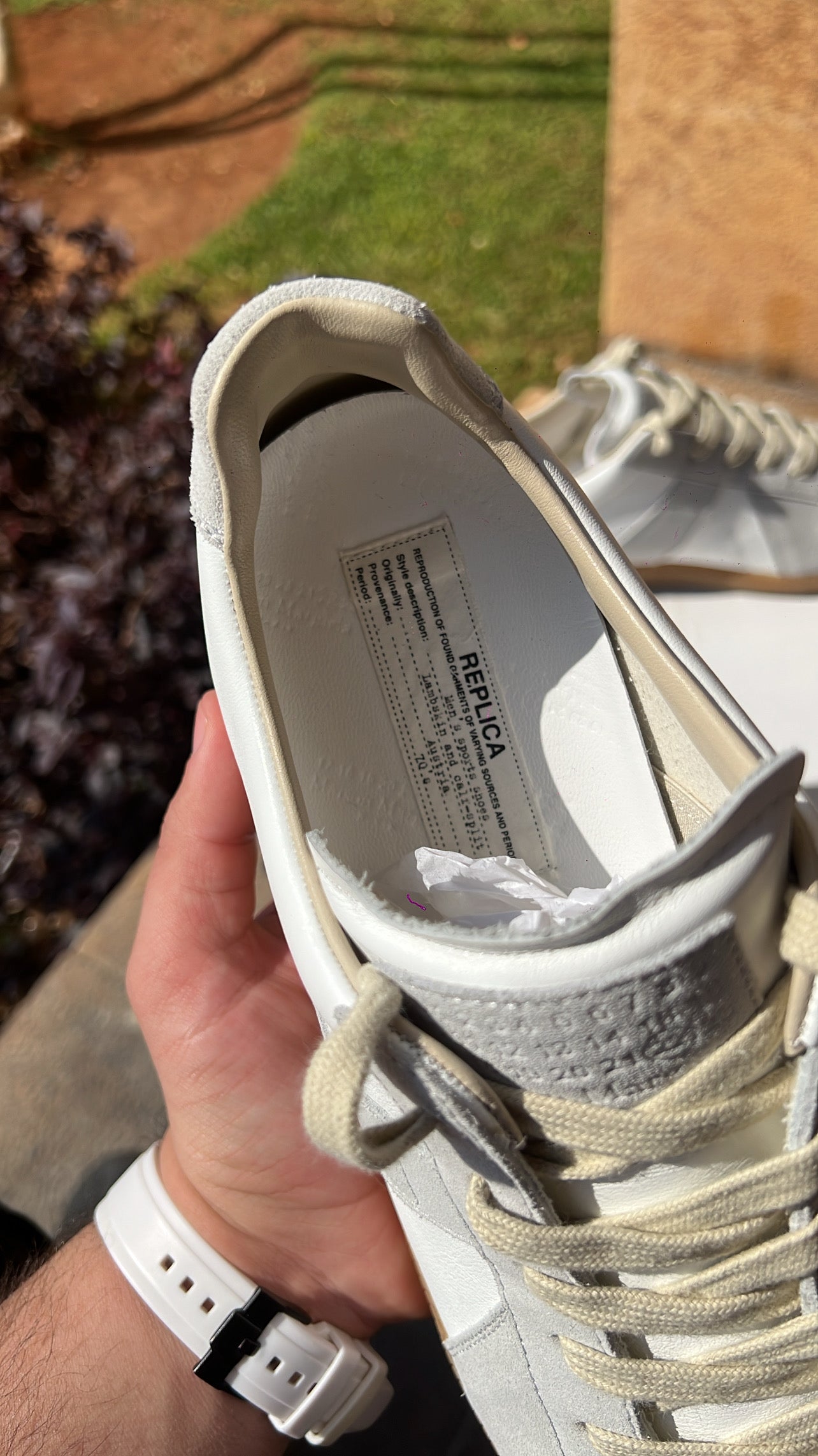 Maison Margiela GAT Sneakers