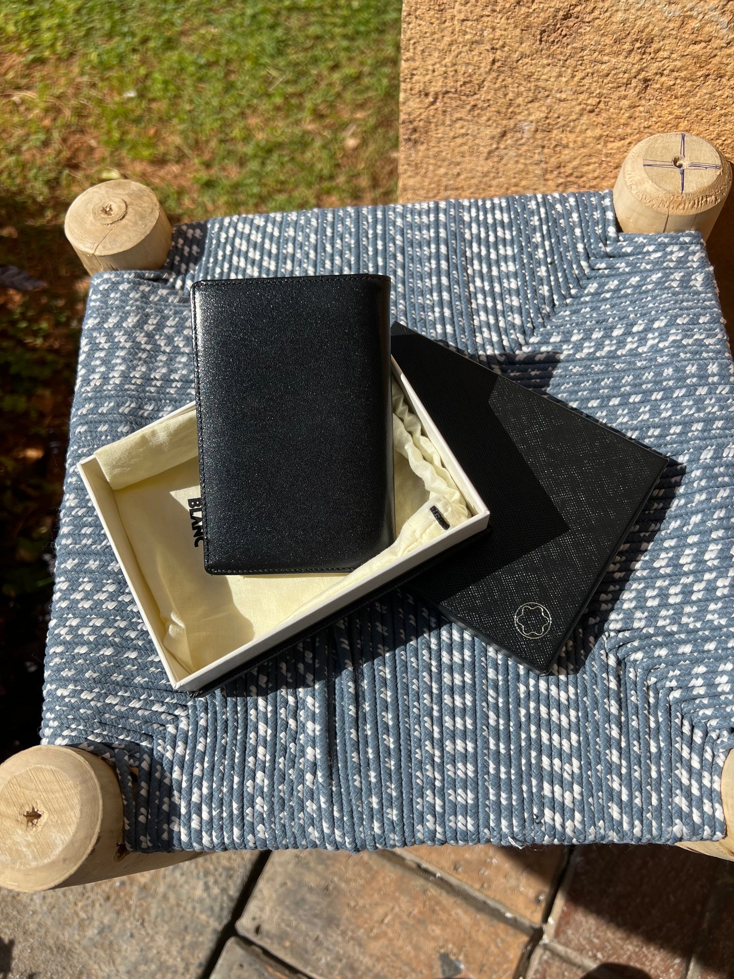 Mont Blanc Wallet