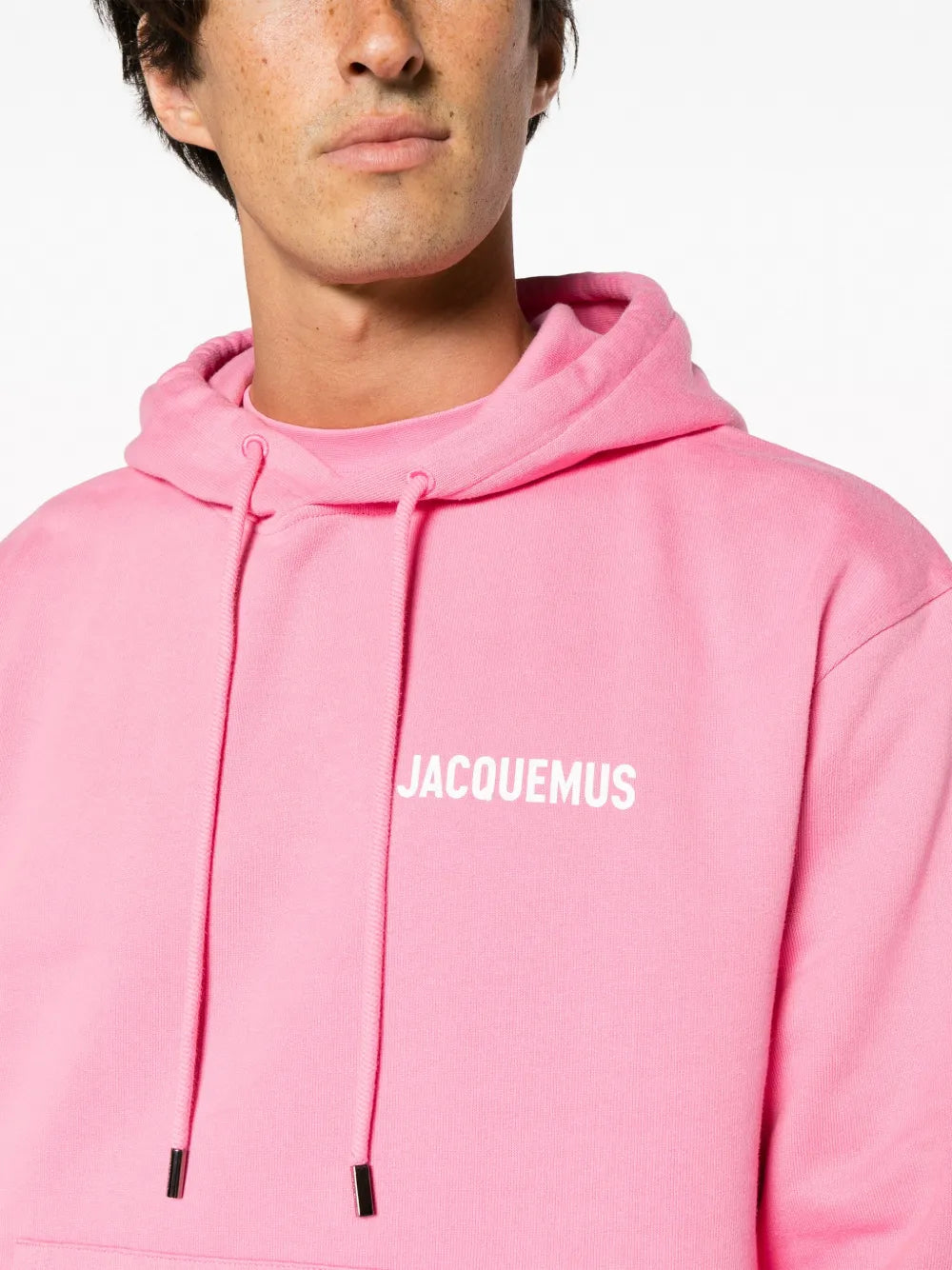 Jacquemus Pink Hoodie