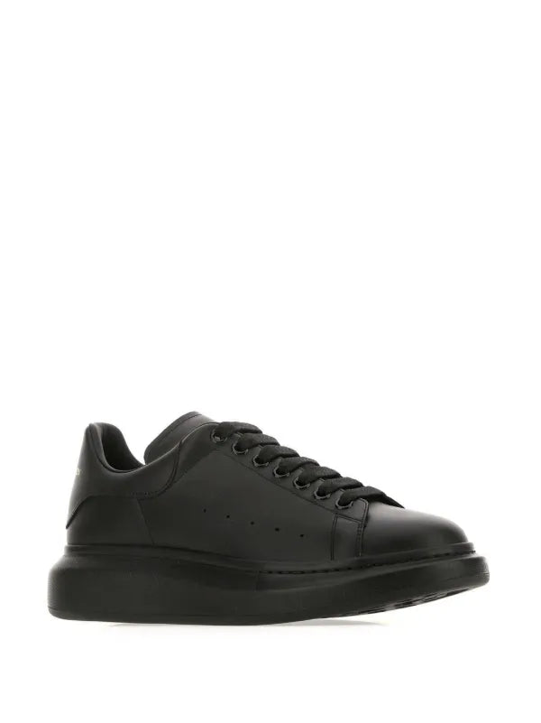 Alexander McQueen Sneaker Black/Black