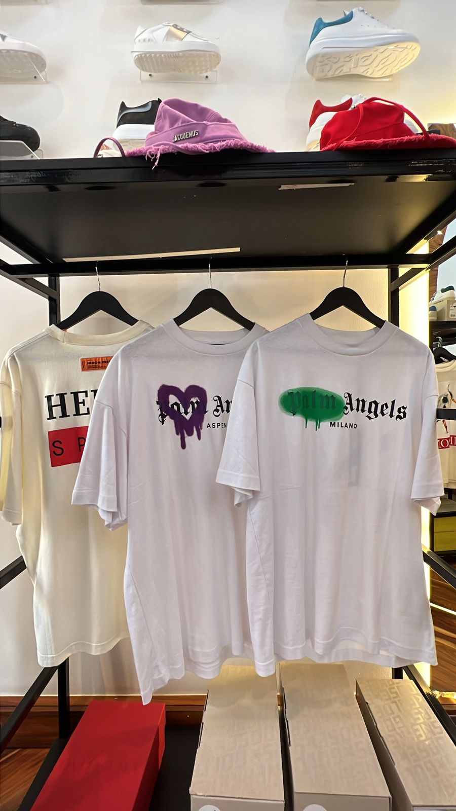 Heron Preston / Palm Angels / Marcelo Burlon SALE!!