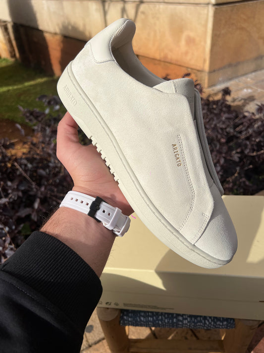 Axel Arigato Laceless Beige