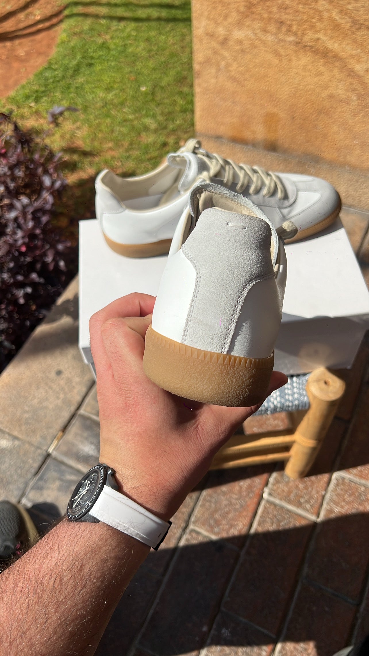 Maison Margiela GAT Sneakers