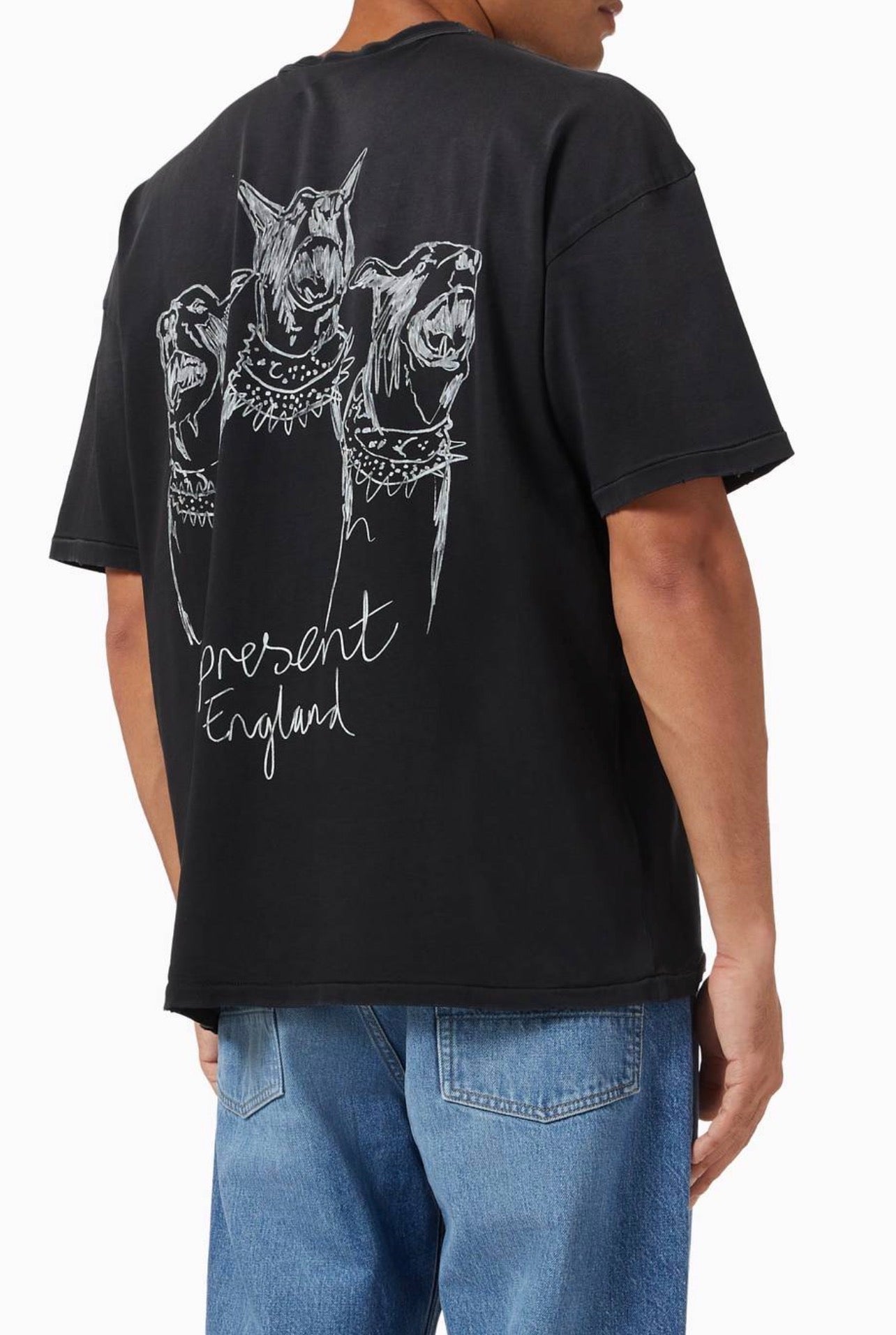 Represent Doberman Shirt