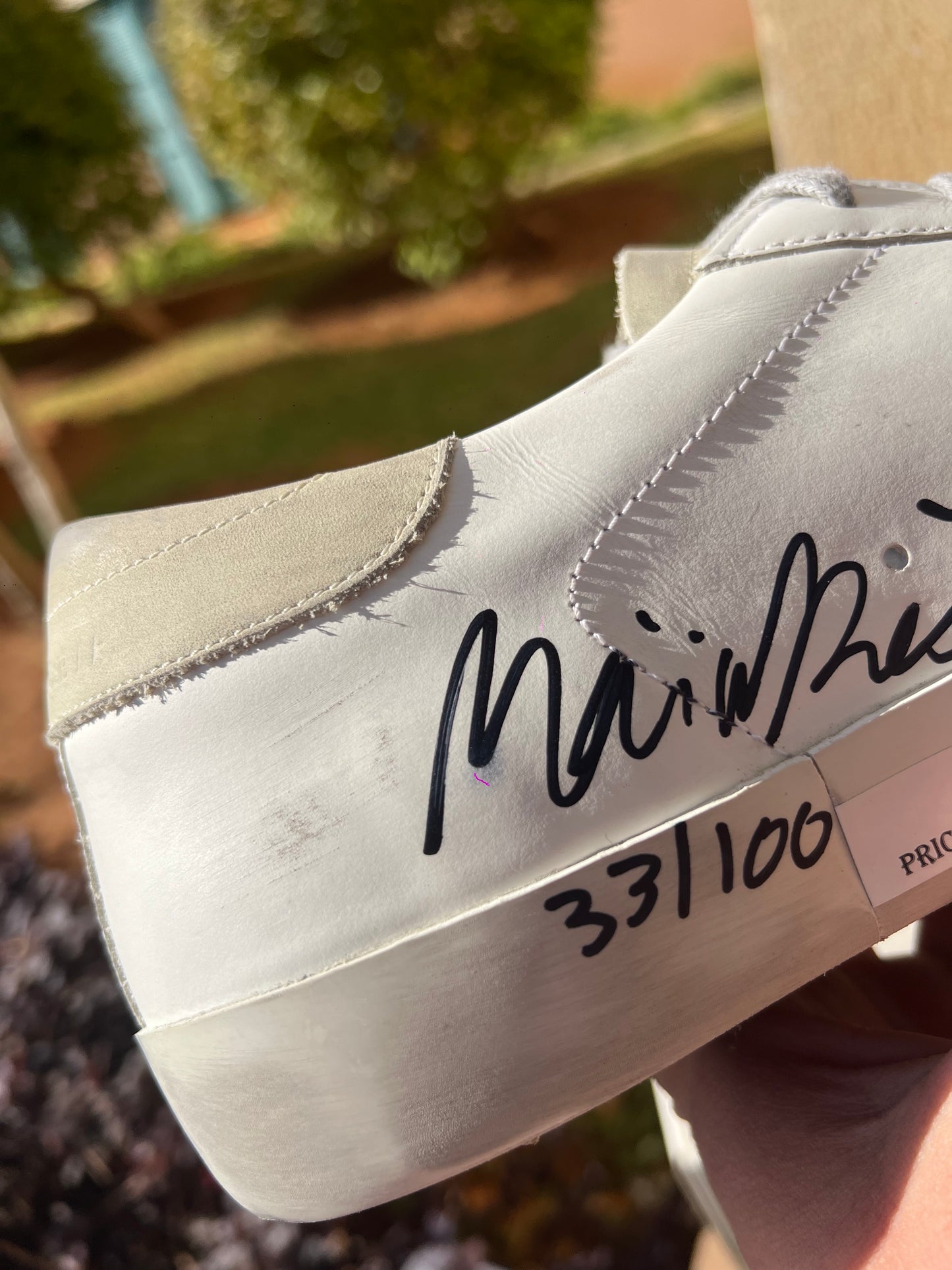 Golden Goose SuperStar