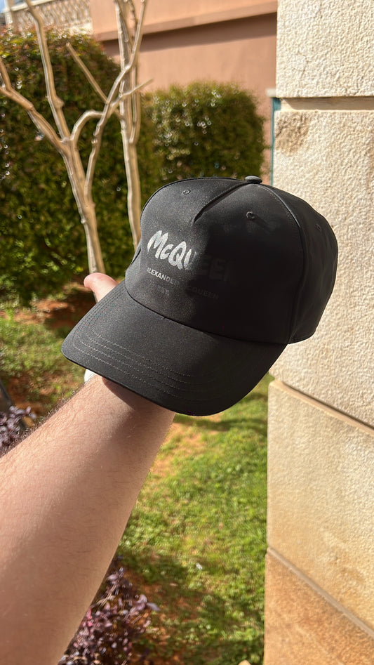 Alexander McQueen Cap