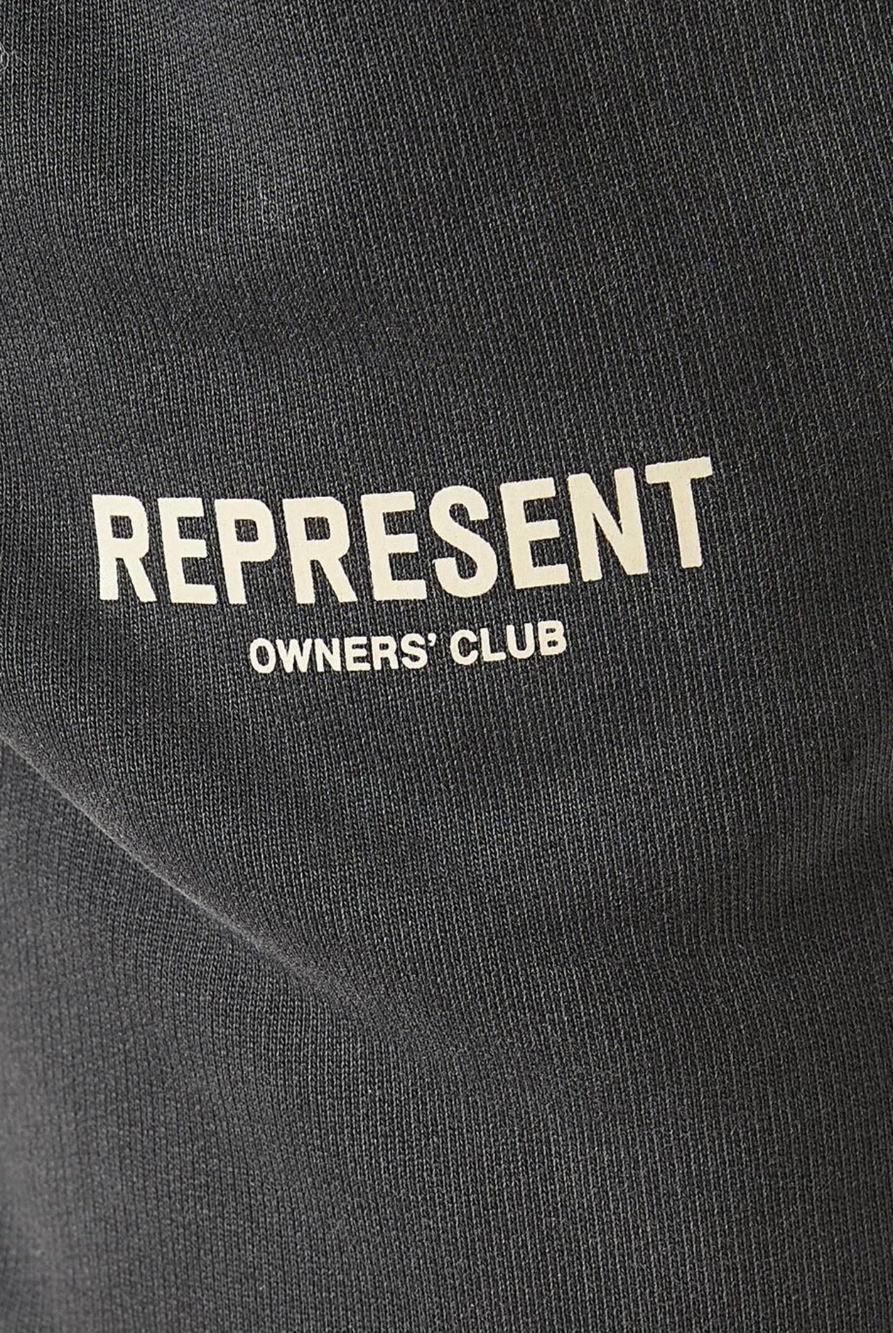 Represent Black Pants