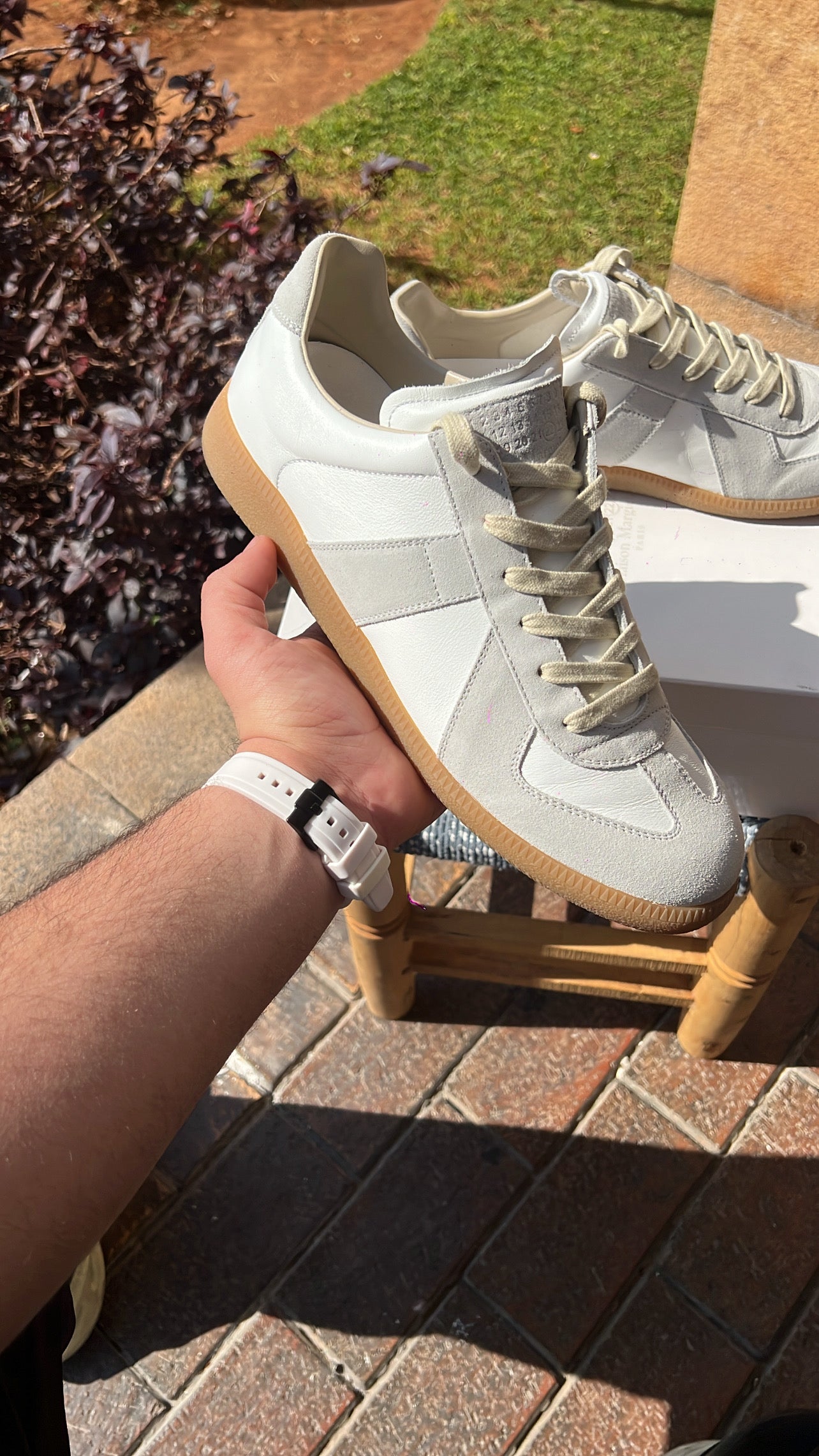 Maison Margiela GAT Sneakers
