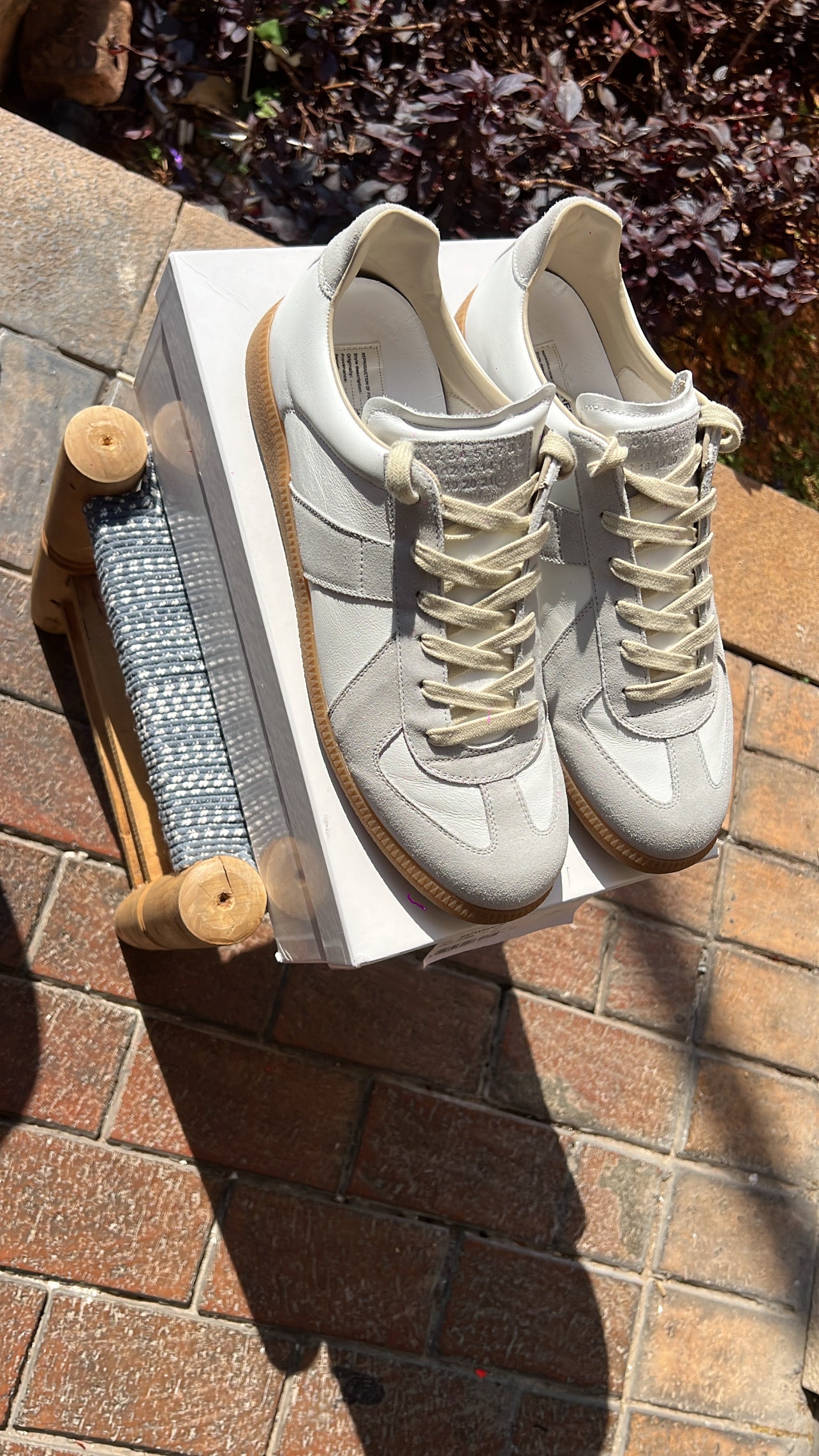 Maison Margiela GAT Sneakers