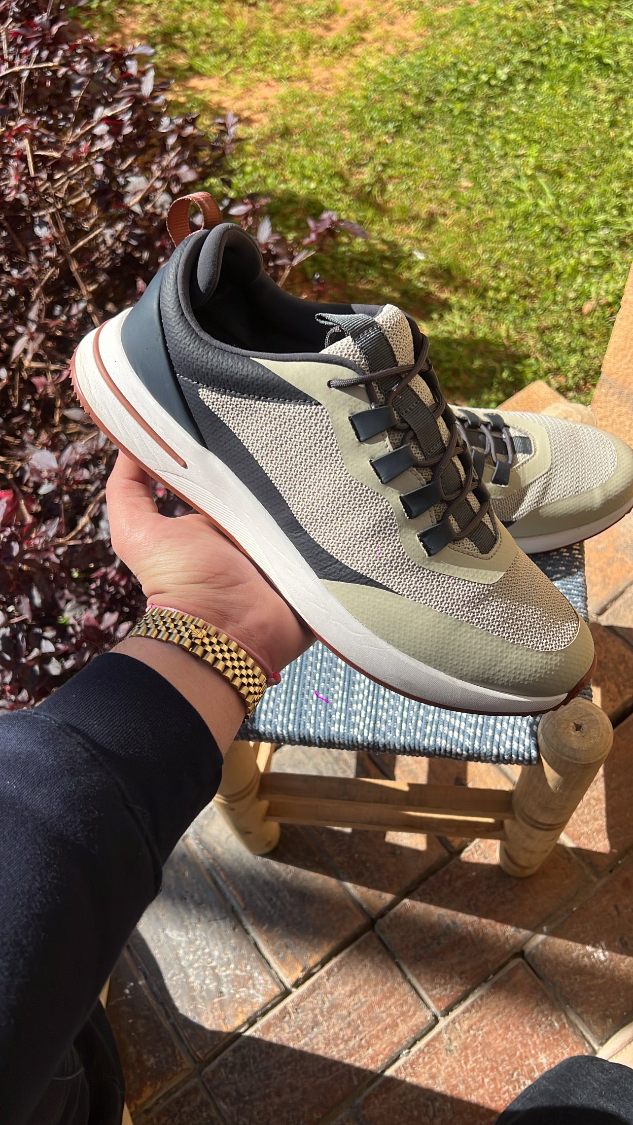 Loro Piana Weekend Walk Evo