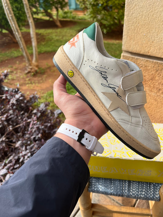 Golden Goose Ballstar Woman