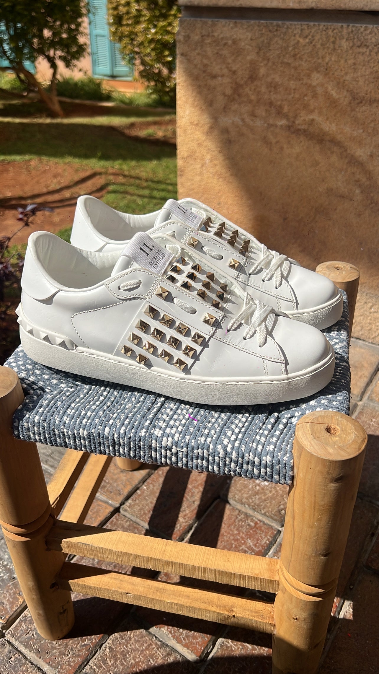 Valentino Rockstud 11. Sneakers