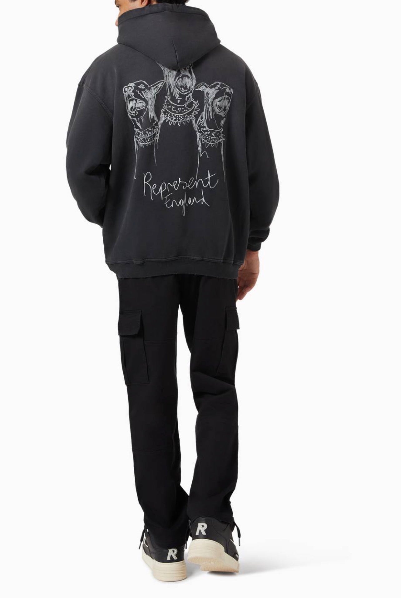 Represent Doberman Hoodie