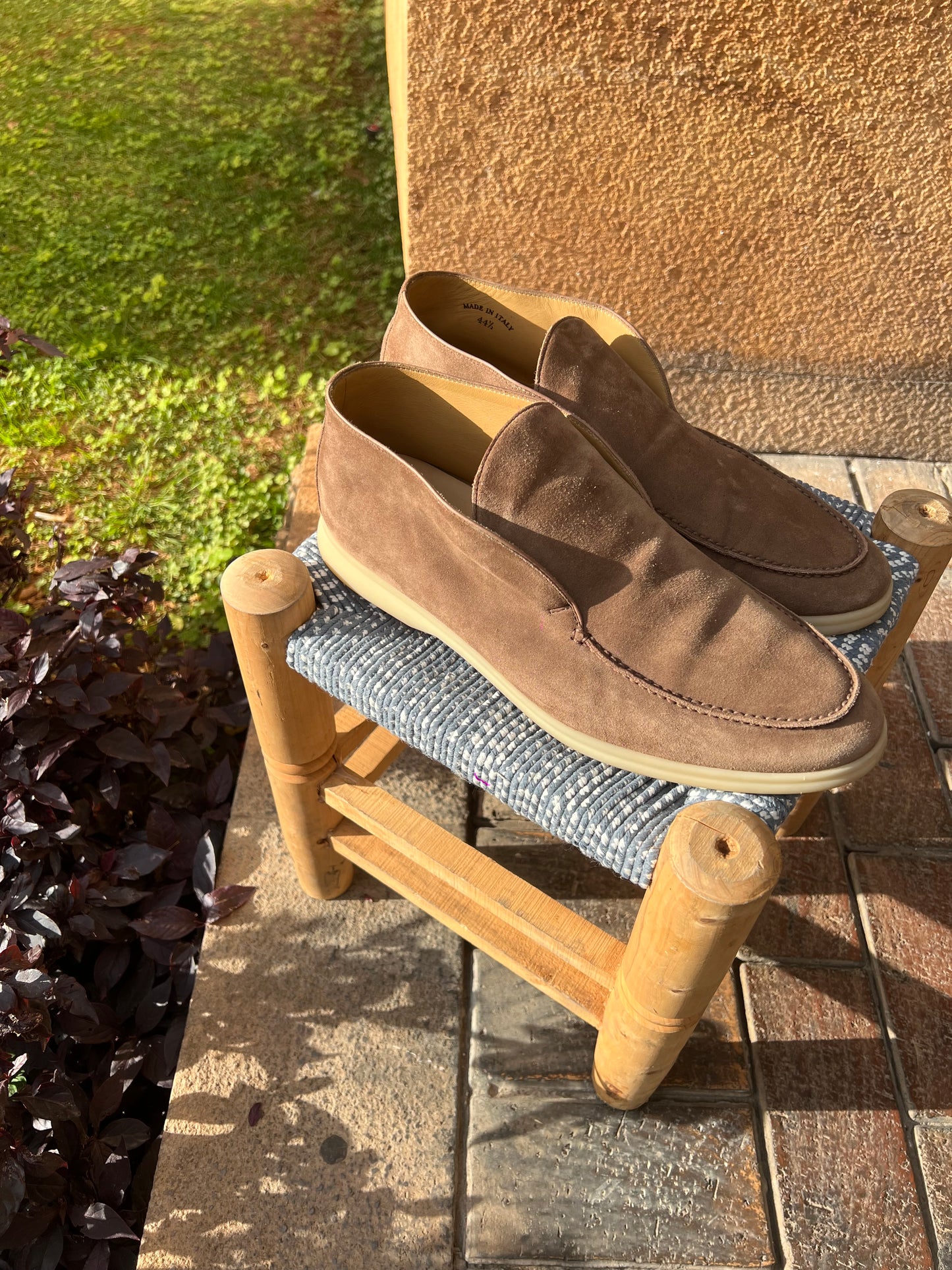 Loro Piana Open Walk