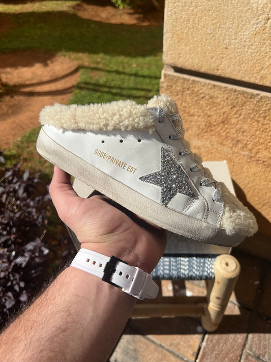 Golden Goose SuperStar Sabot