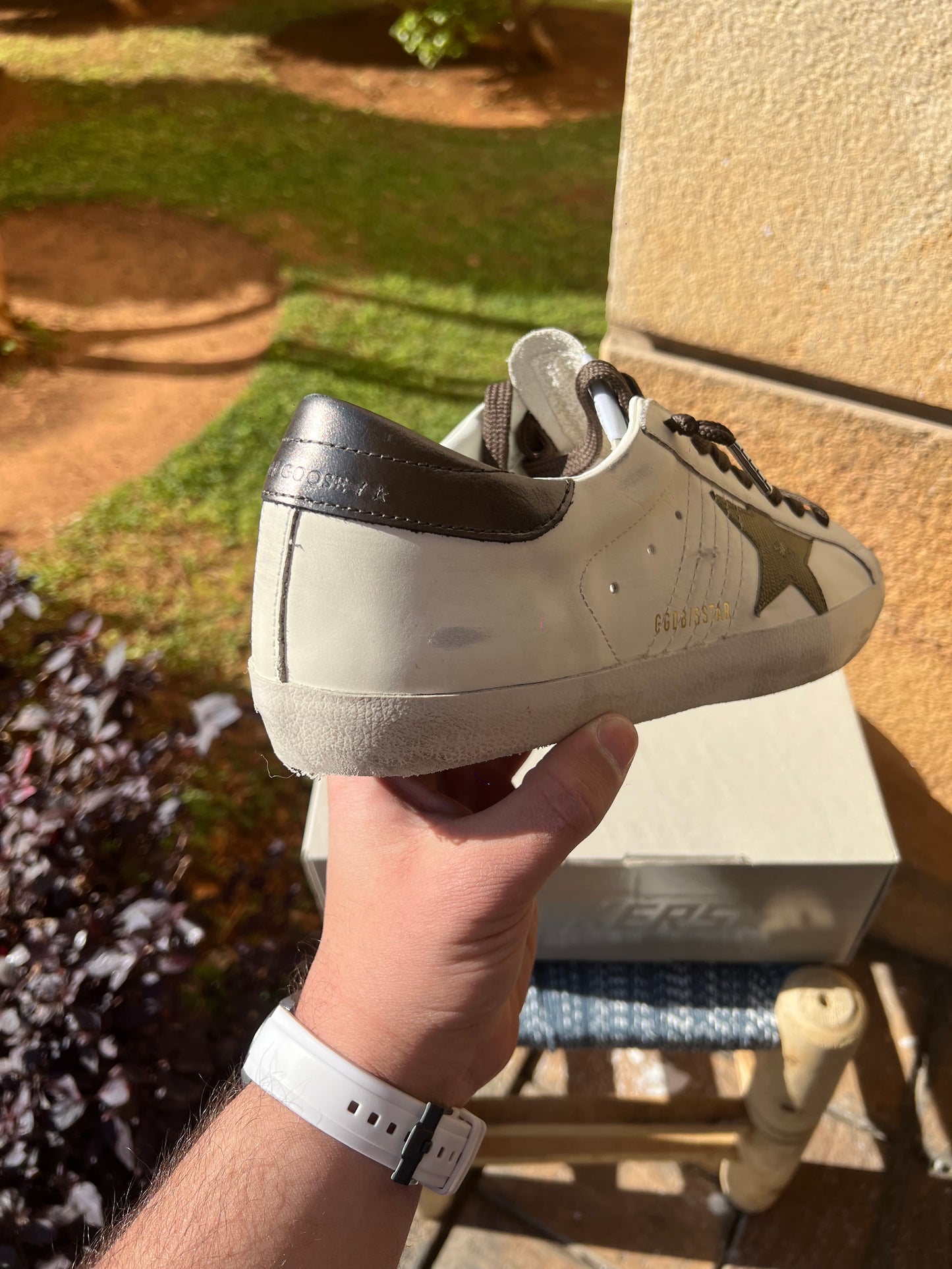 Golden Goose SuperStar