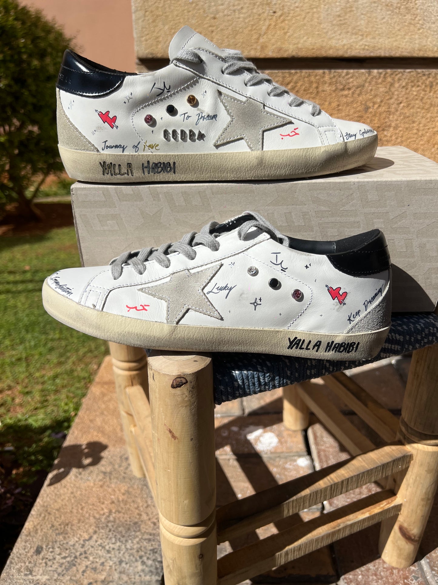 Golden Goose SuperStar