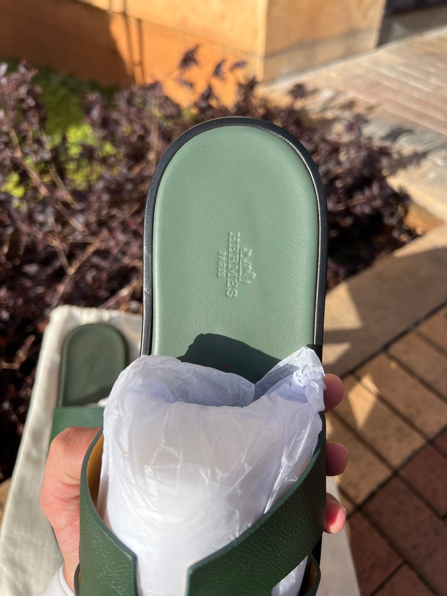 HERMES IZMIR SLIDES