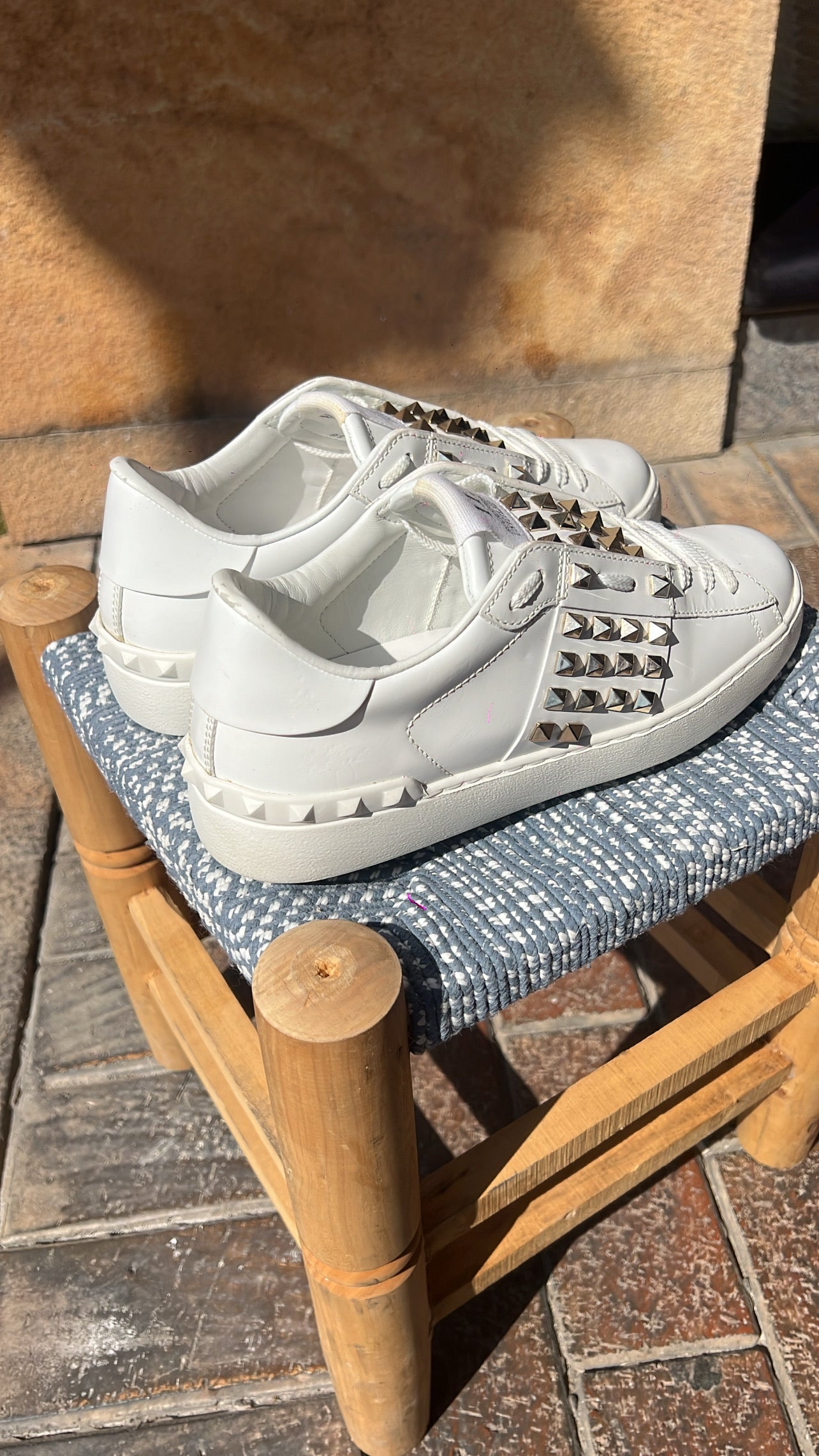 Valentino Rockstud 11. Sneakers