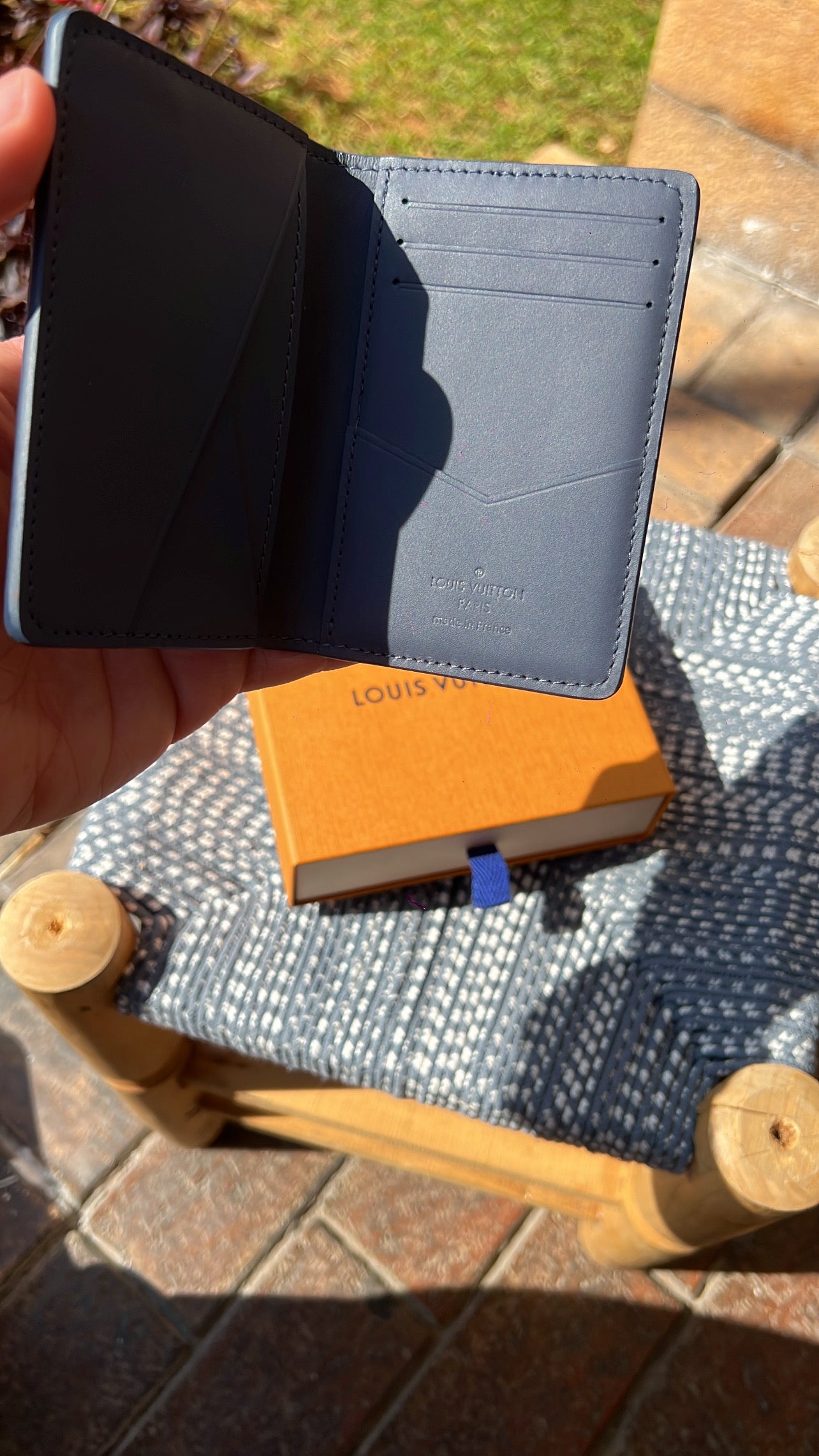 Louis Vuitton Wallet
