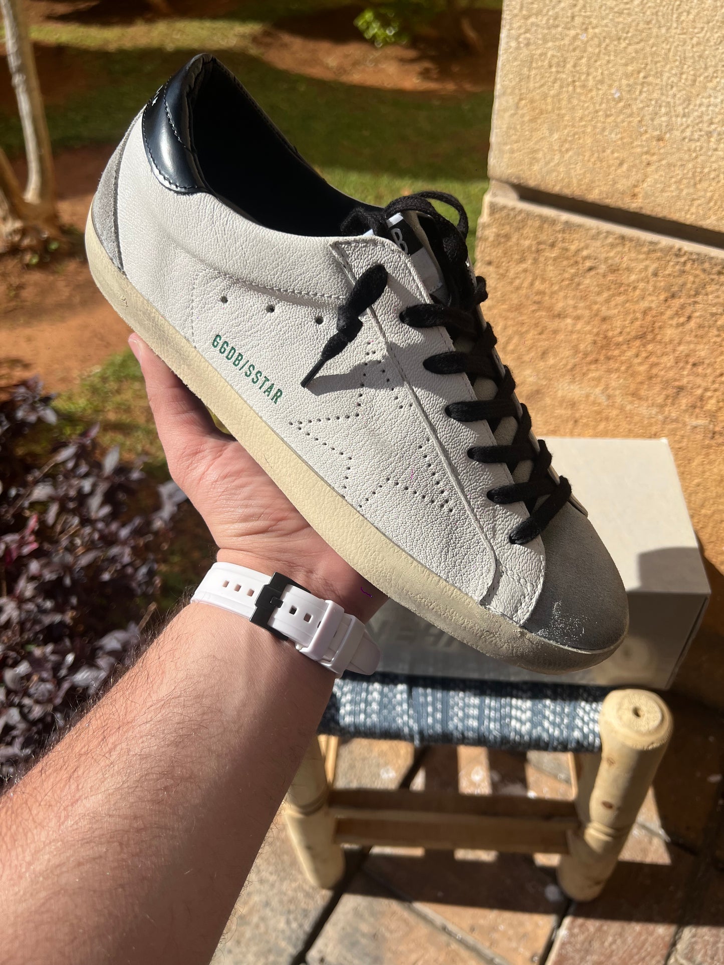 Golden Goose SuperStar