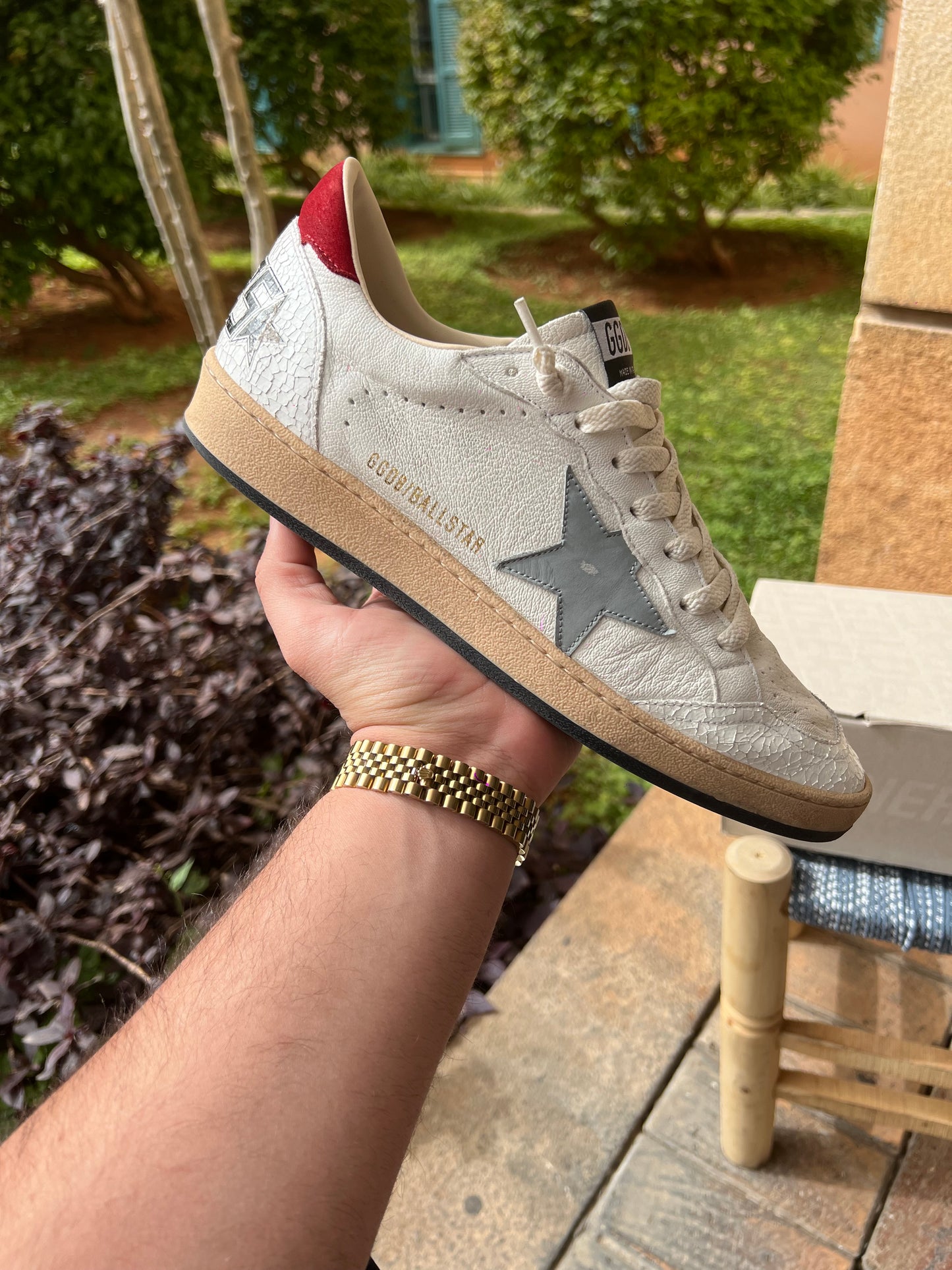 Golden Goose Ballstar