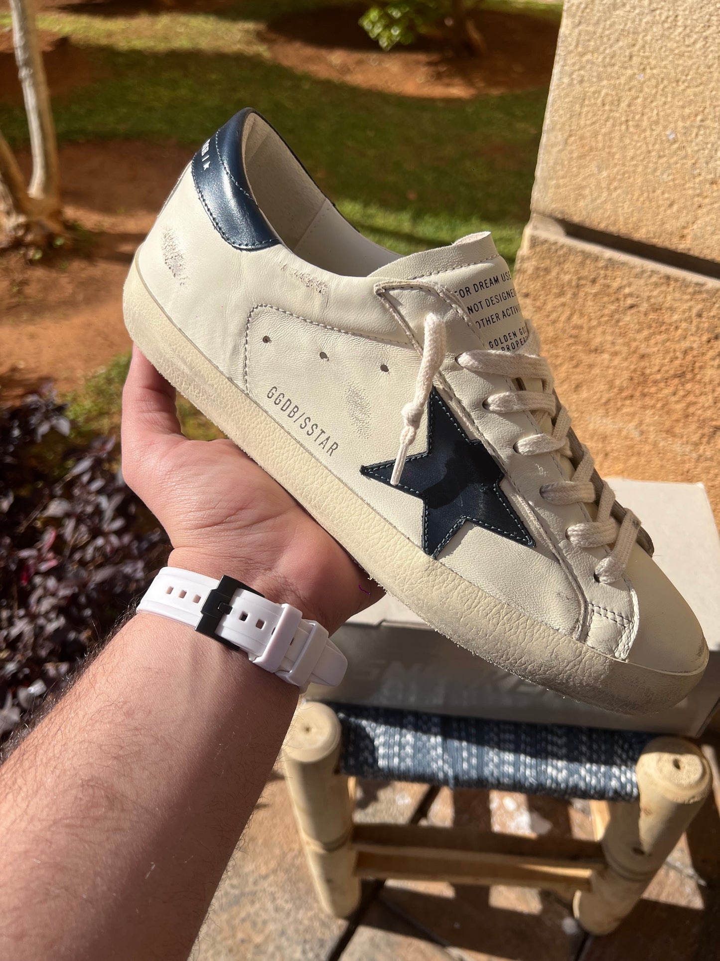 Golden Goose SuperStar