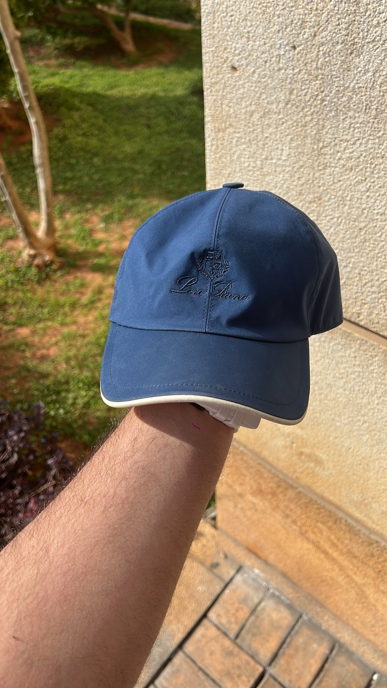 Loro Piana Cap