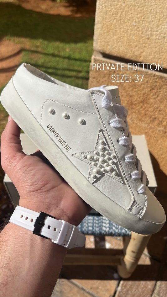 Golden Goose SuperStar Sabot