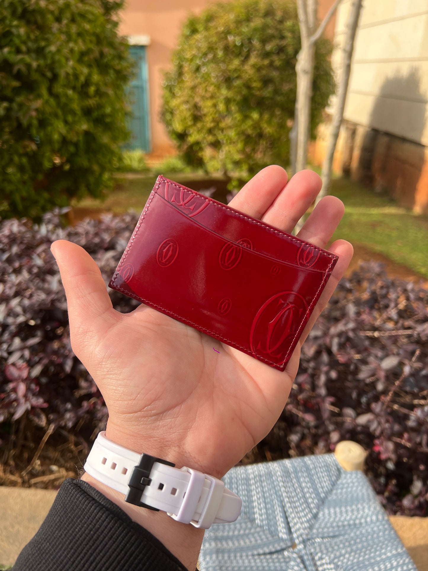 Cartier Cardholder
