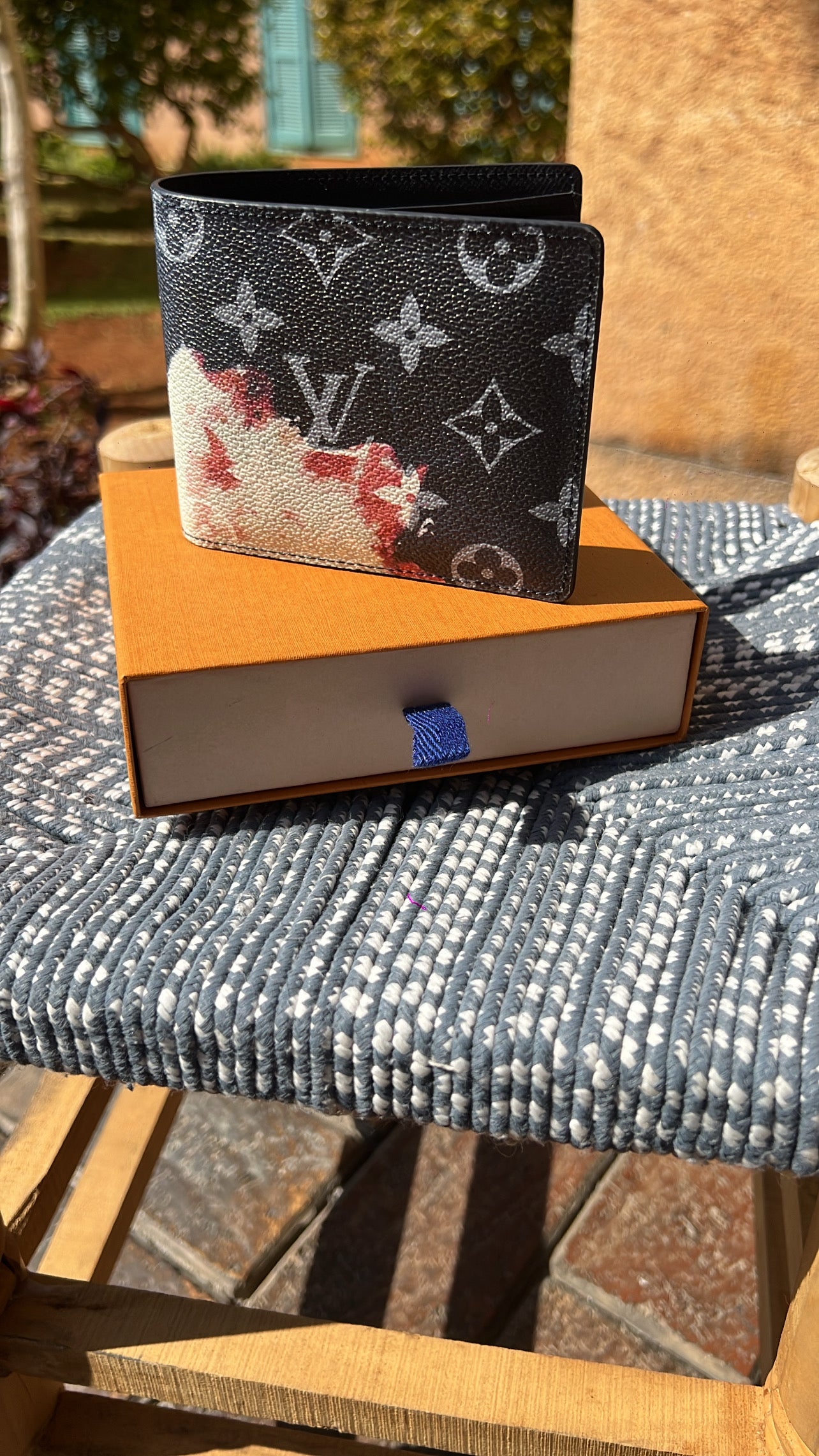 Louis Vuitton Wallet