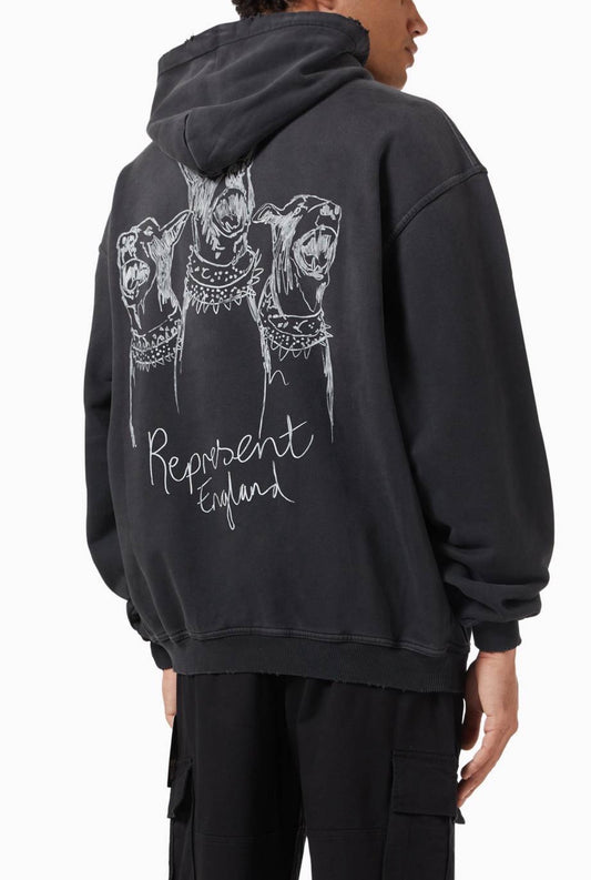 Represent Doberman Hoodie