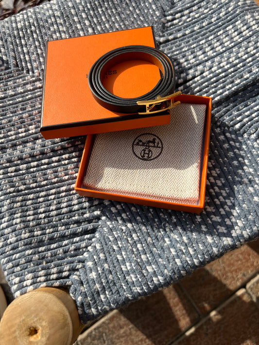 HERMES TRIPLE / DOUBLE SIDED