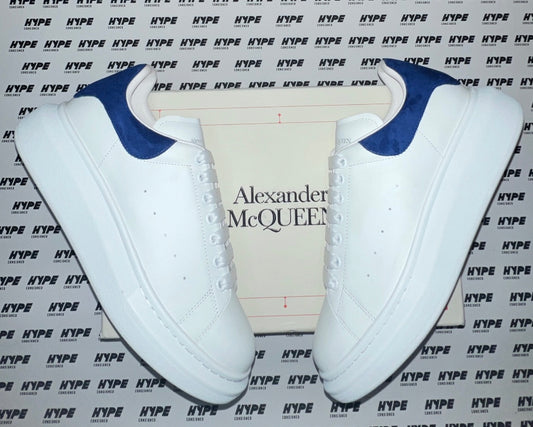 Alexander McQueen | White/Blue