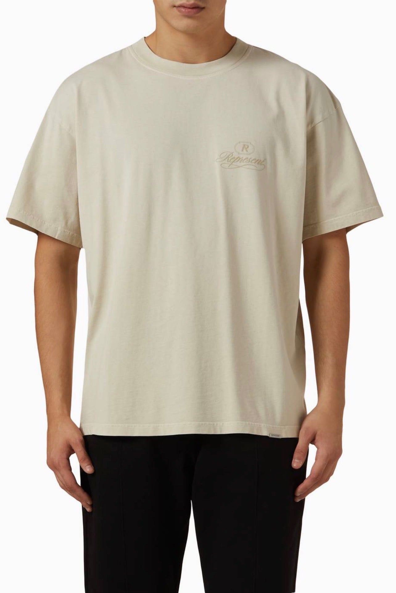 Represent Shirt Beige