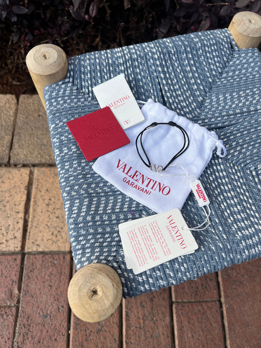 Valentino Garavani V bracelet