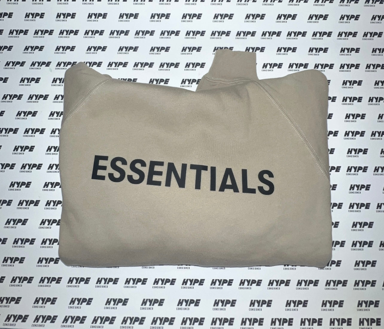 Essential Hoodie SS20