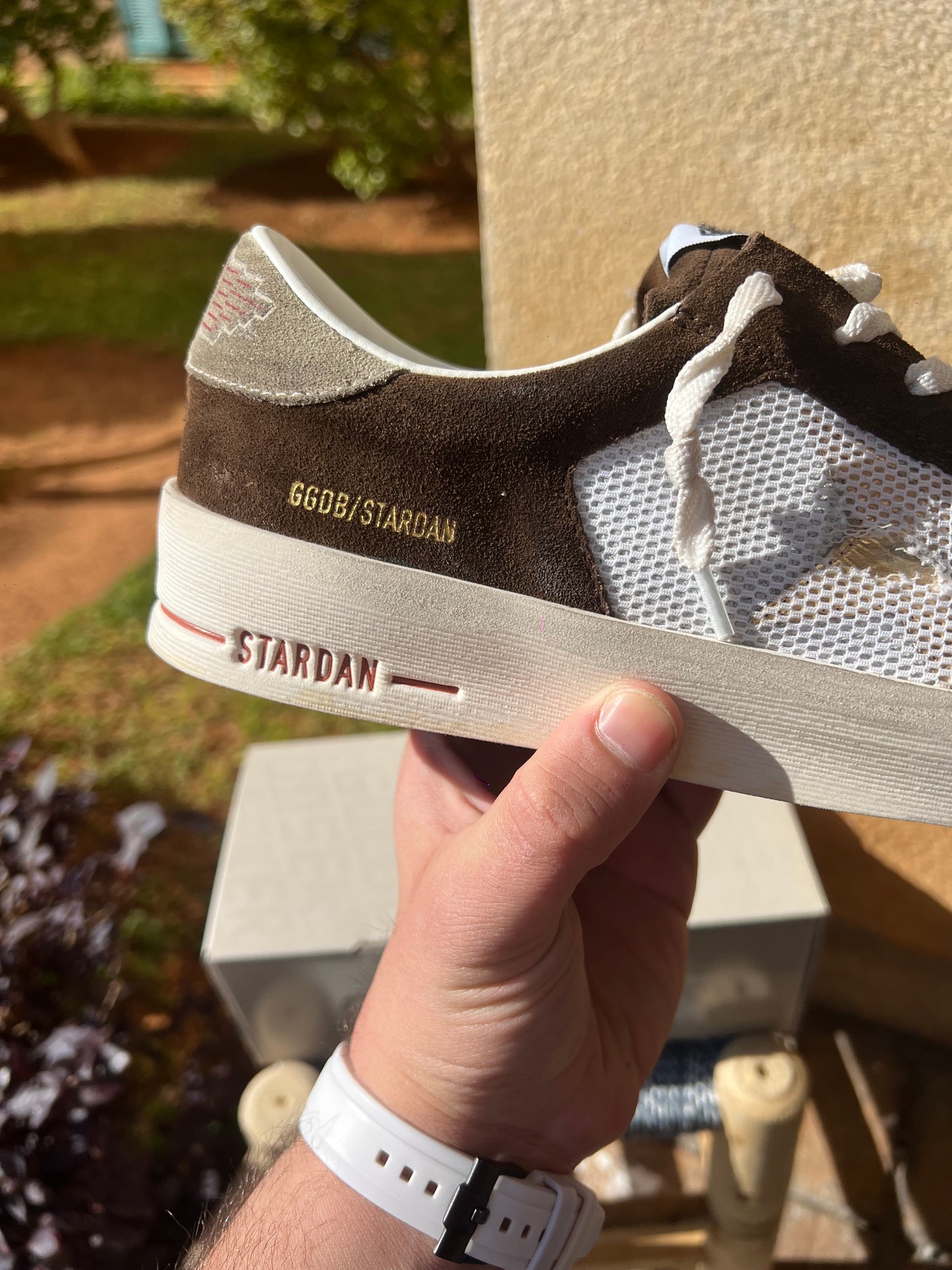 Golden Goose Stardan