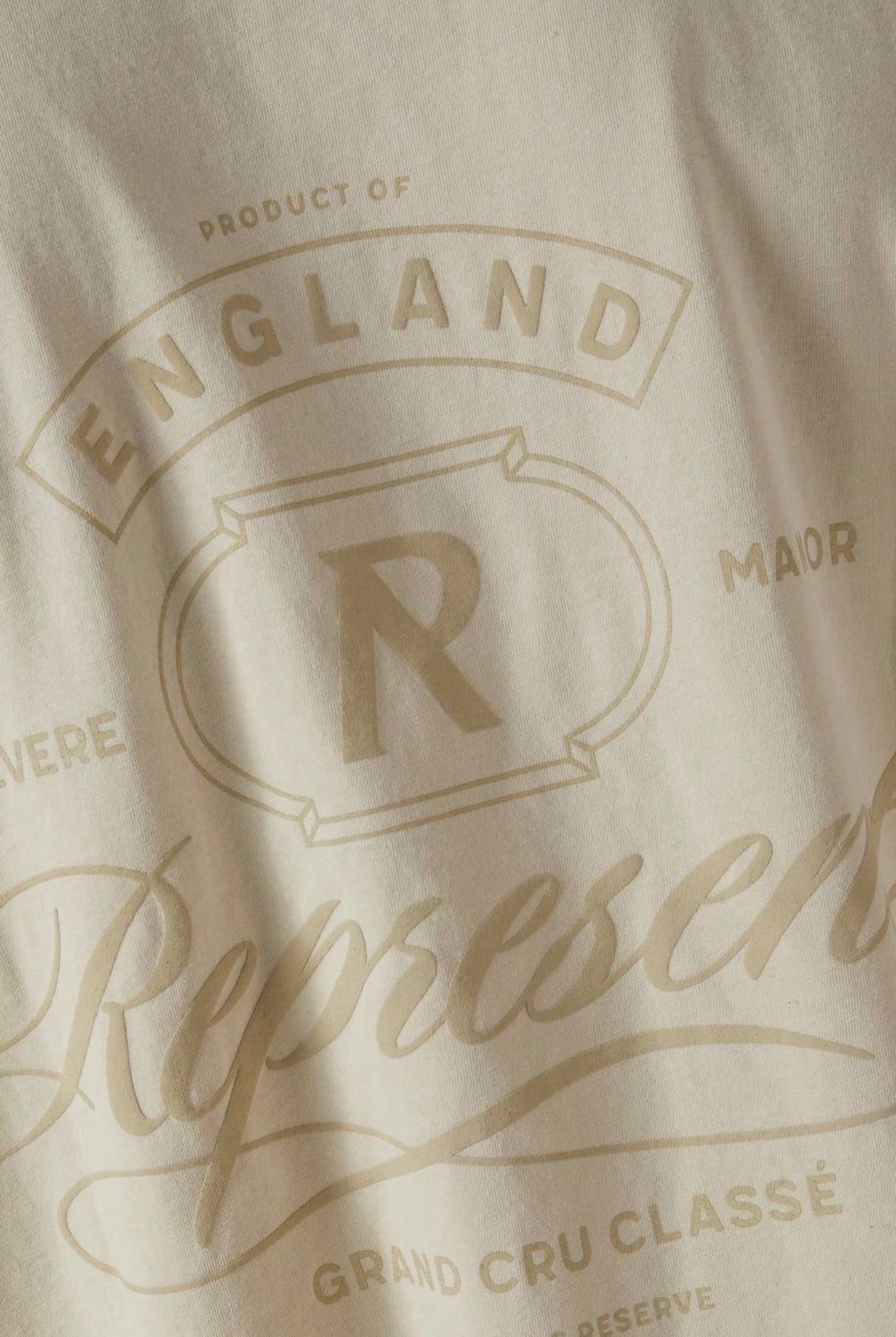 Represent Shirt Beige