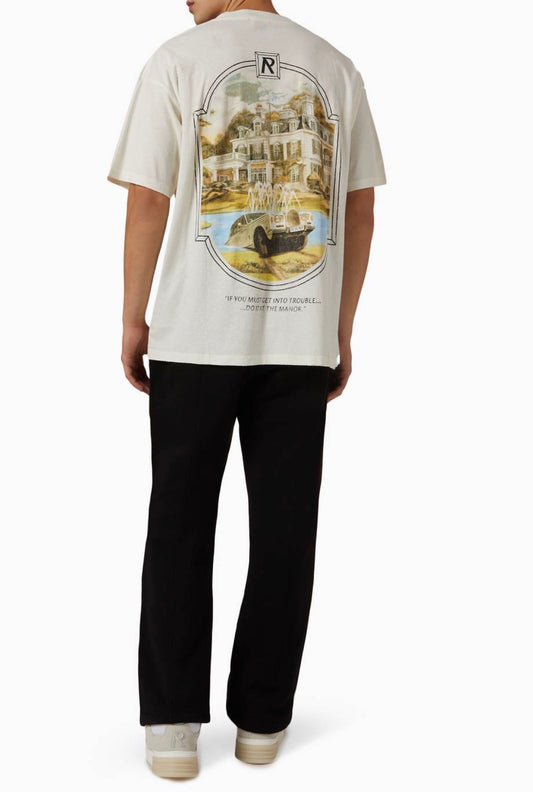 Represent Shirt Drawing Vintage