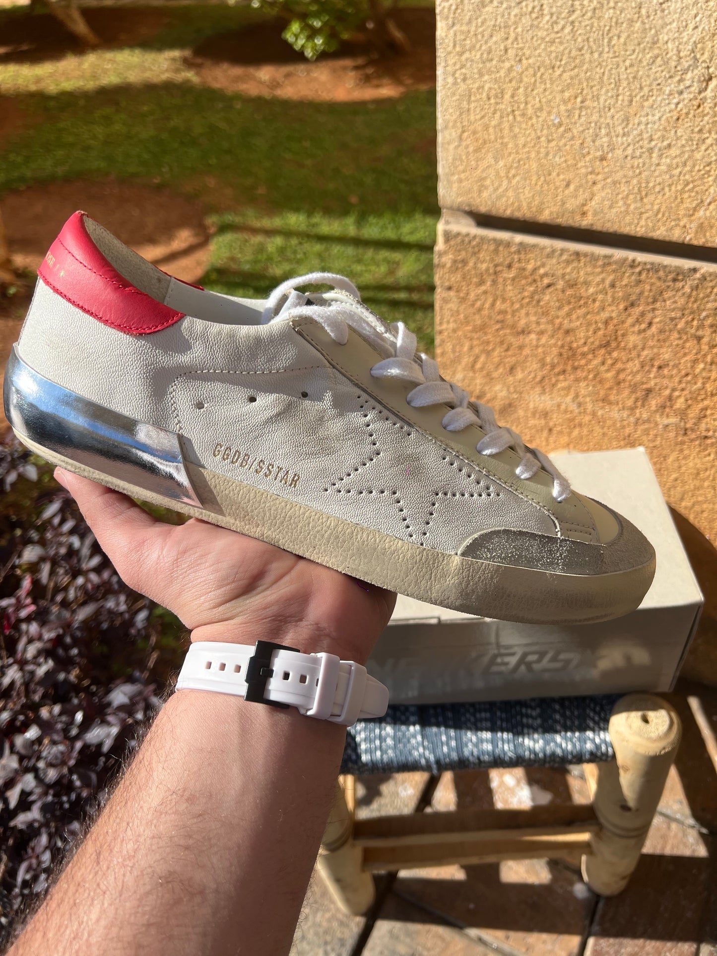 Golden Goose SuperStar