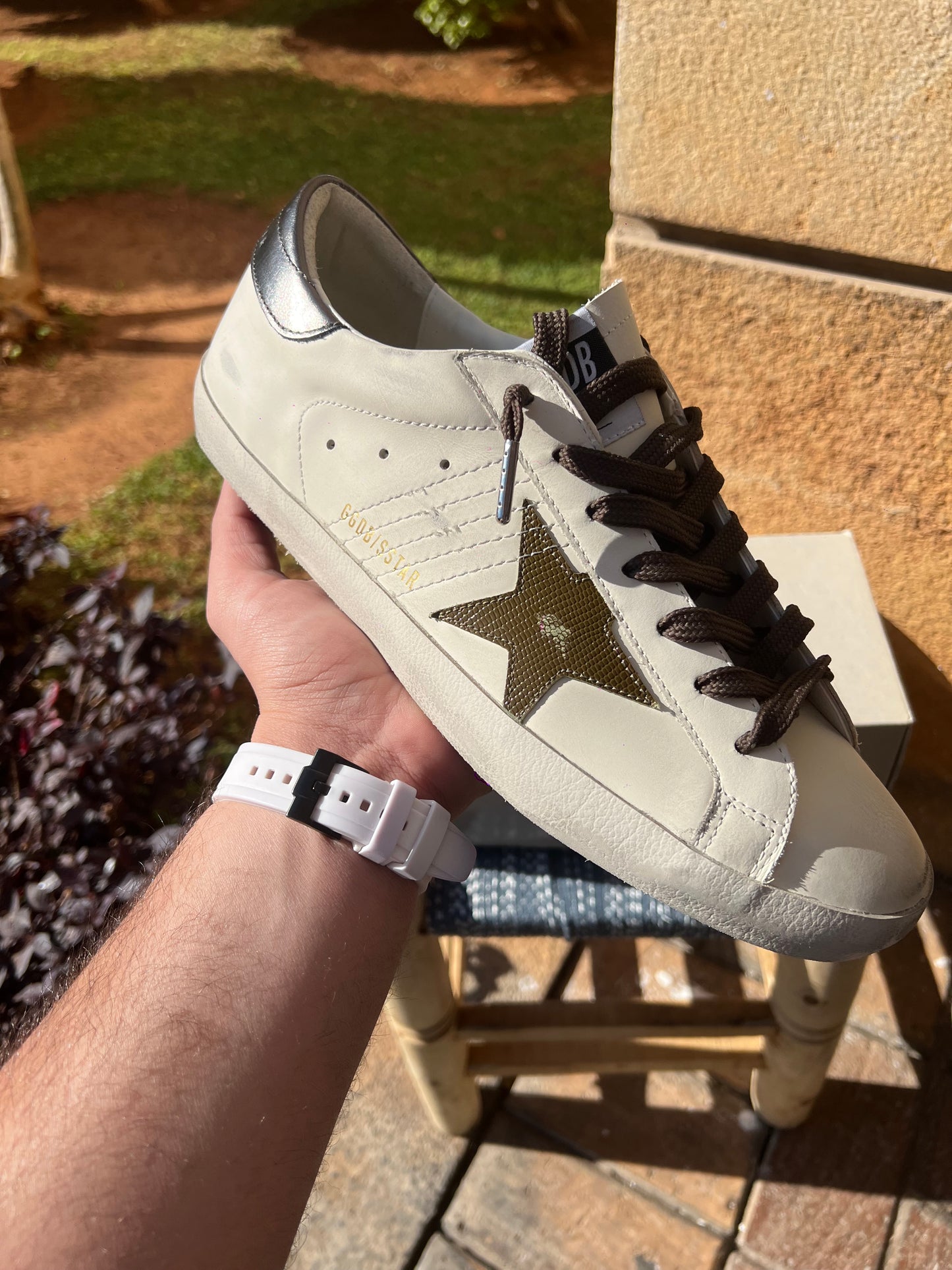 Golden Goose SuperStar