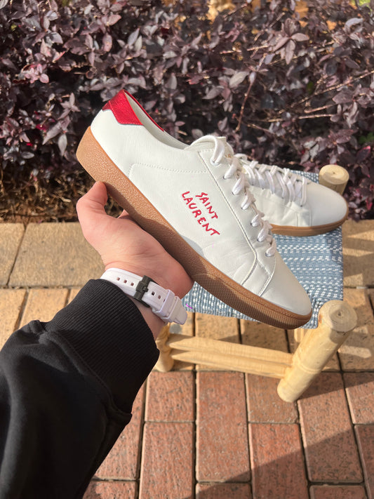 SAINT LAURENT SNEAKERS