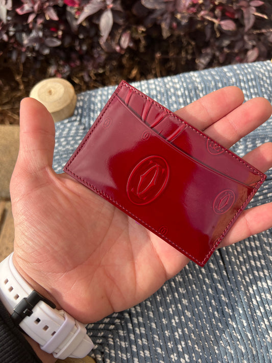 Cartier Cardholder